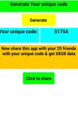 Get Free Data imagem de tela 1