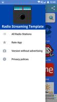 Plantilla Radios Streaming Cartaz