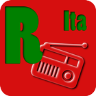 Italian radio stations icon