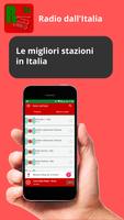 Italian radio stations 스크린샷 1