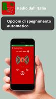 Radio dall'Italia capture d'écran 3