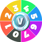 Wheel Of Fortune V-Bucks Fortnite icône
