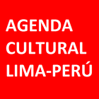 Agenda Cultural PERU 圖標