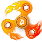 ikon Bitcoin Fidget Spinner