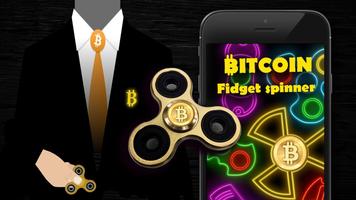Bitcoin Fidget Spinner screenshot 1