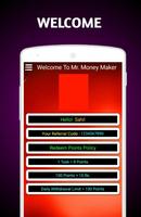 Mr. Money Maker - Earn Money capture d'écran 2