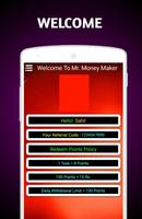 Mr. Money Maker - Earn Money تصوير الشاشة 2