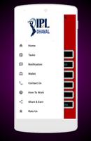 IPL DHAMAL - Earn Money تصوير الشاشة 1