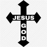 Jesus God icon