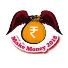Make Money 2018 icône