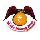 Make Money 2018 أيقونة