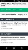 TNPL 2018 स्क्रीनशॉट 1