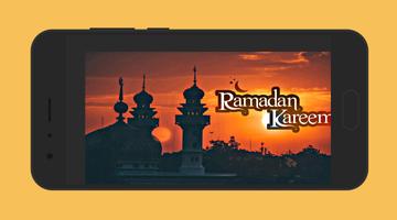 Ramadan timeing 2018 (kashmir's offical app) โปสเตอร์