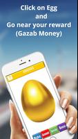 Poster Gazab Money