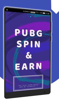 PUBG- Spin And Earn for Android - APK Download - 