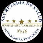 Region Sanitaria de Santa Barbara Honduras أيقونة