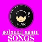 GOLMAAL AGAIN Songs icône