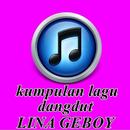 kumpulan Lagu Dangdut Koplo LINA GEBOY Lengkap APK