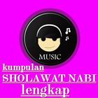 Kumpulan SHOLAWAT NABI Lengkap أيقونة