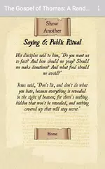 The Gospel of Thomas APK 下載