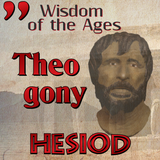 Hesiod's "The Theogony" biểu tượng