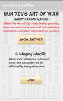 Sun-Tzu's "Art of War" ảnh chụp màn hình 1