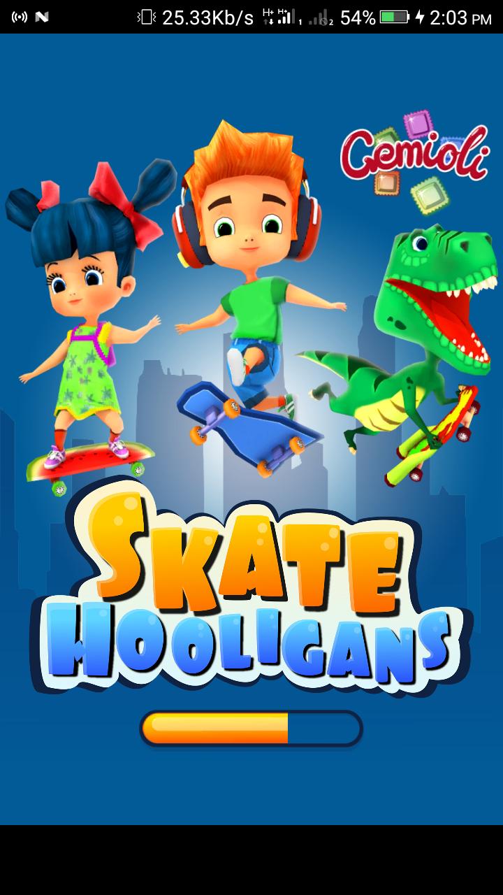 The Skate Hooligans for Android - APK Download