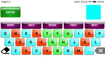Spelling Learning Game For Kid screenshot 1