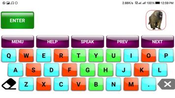Spelling Learning Game For Kid screenshot 2