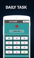 Mr. Champ تصوير الشاشة 2