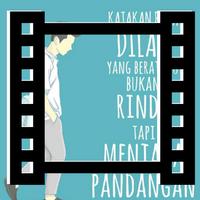 Poster Mp3 Ost.Dilan 2018