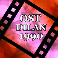 Lagu Film Dilan 1990 2018 โปสเตอร์