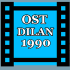 Ost Dilan 1990 Terbaru 2018 icône