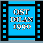 Ost Dilan 1990 Terbaru 2018 icon