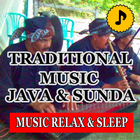 Musik Santai Seruling Sunda Dan Gamelan Jawa Mp3 biểu tượng