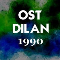 Ost.Dilan 1990 poster