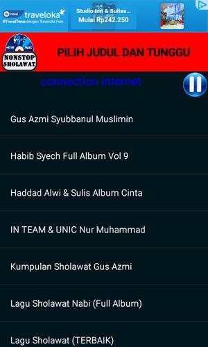 Sholawat Nonstop Terbaik For Android Apk Download