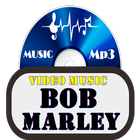 Video Music BOB MARLEY 图标