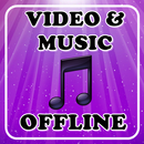 VIDEO & MUSIC OFFLINE NEW PALLAPA APK