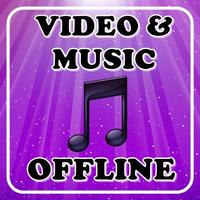 VIDEO & MUSIC OFFLINE NEW PALLAPA Affiche