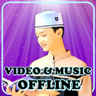 VIDEO & MUSIC OFFLINE SHOLAWAT GUS AZMI icon
