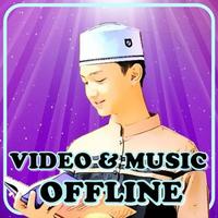 VIDEO & MUSIC OFFLINE SHOLAWAT GUS AZMI capture d'écran 1