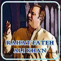 RAHAT FATEH ALI KHAN HINDI SONG poster