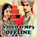 VIDEO & MUSIC OFFLINE OST SWARAGINI APK