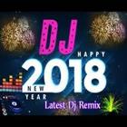 DJ HAPPY NEW YEAR 2018 HOUSE REMIX আইকন