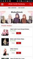 Grosir Hijab Bandung screenshot 1