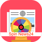 Spin News24-icoon