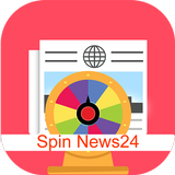 Spin News24 icône