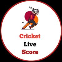 Cricket Live Score poster