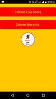 Cricket Live Score screenshot 1